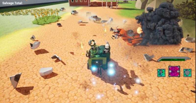 Realm Splitters (halted) Image