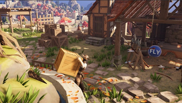Red Dead RECKONING screenshot