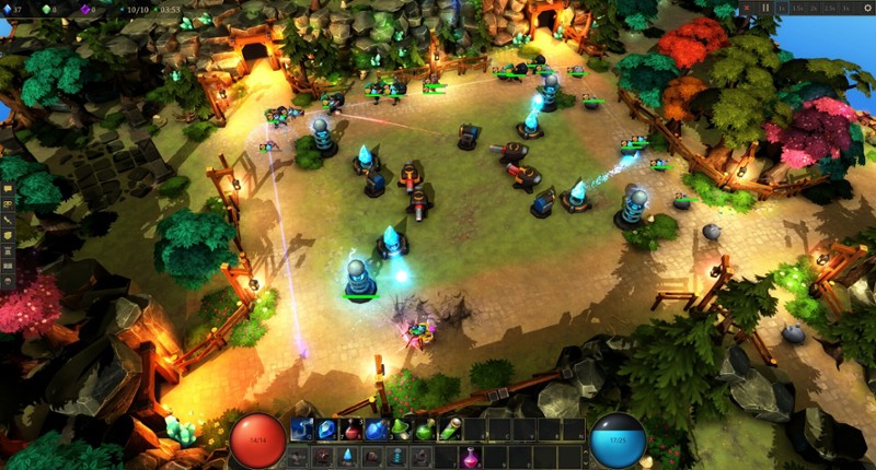 Reforged TD - Tower Defense screenshot
