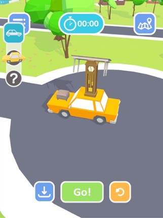 Relocation Master screenshot
