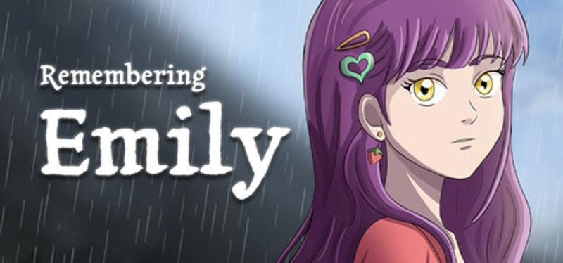 Remembering Emily - Mystery visual novel Image