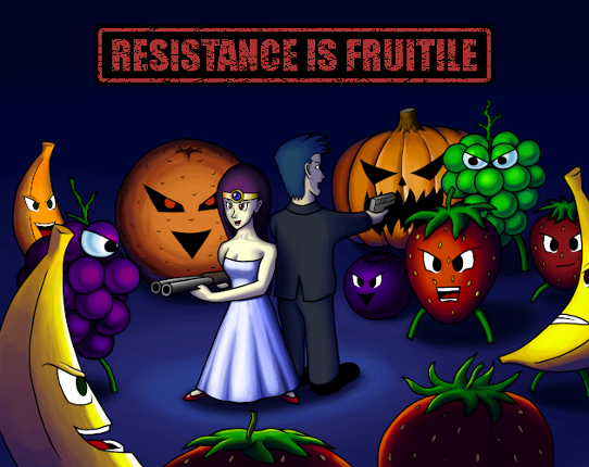 Resistance is Fruitile Game Cover