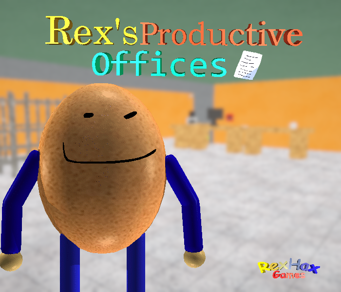 Games like Rex's Productive Offices