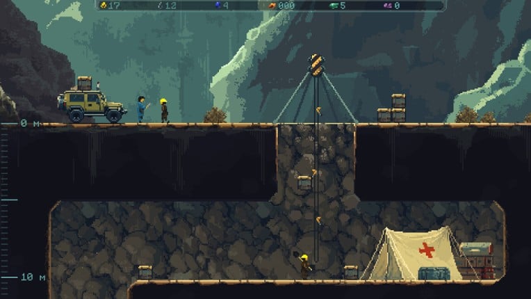 Richat Structure screenshot