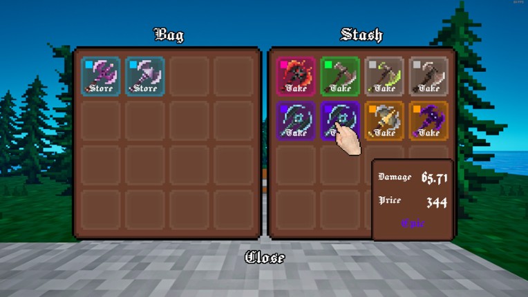 Rinth screenshot