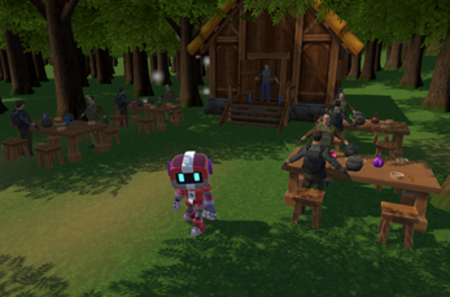 Road to the Republic of Gamers screenshot