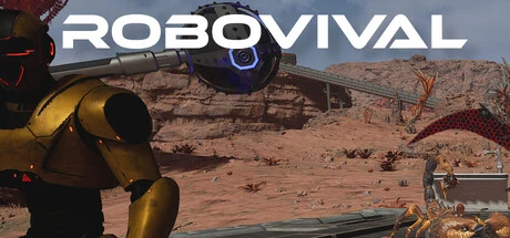 Games like Robovival