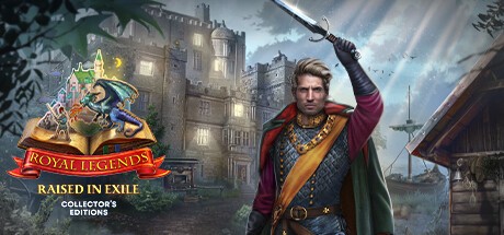 Games like Royal Legends: Raised in Exile Collector's Edition