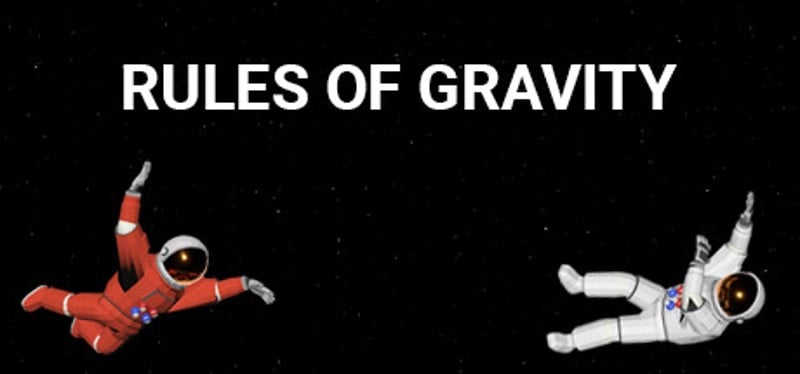 RULES OF GRAVITY Game Cover