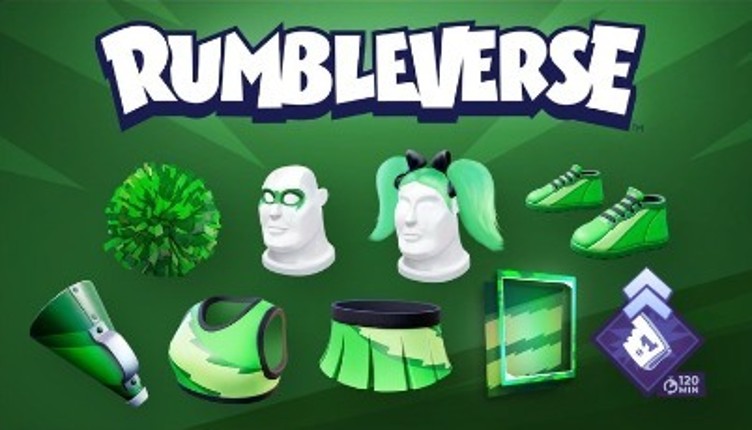 Rumbleverse screenshot
