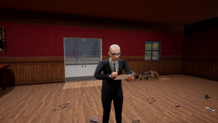 Sauna Simulator screenshot