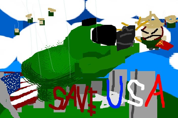 Games like Save the United States of America