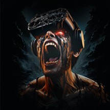 Scary Mine VR Image