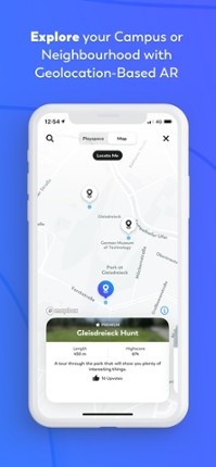 Scavengar EDU - AR Education screenshot