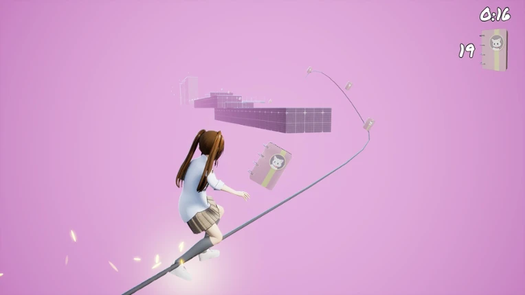 School Runner screenshot