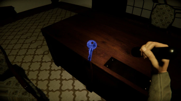 SCP Origins - Forgotten Steps Image