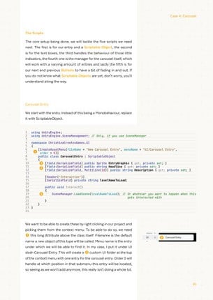 Scroll Rects - The Unity UGUI Guide Image
