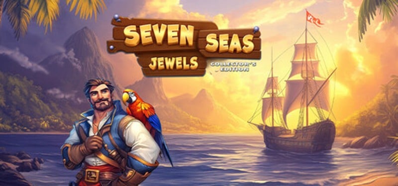 Seven Seas Jewels Collector's Edition Image