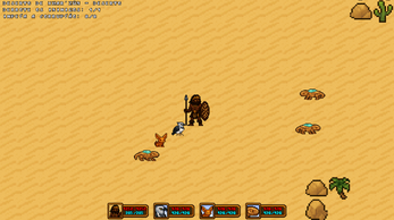 Shards of Balance screenshot