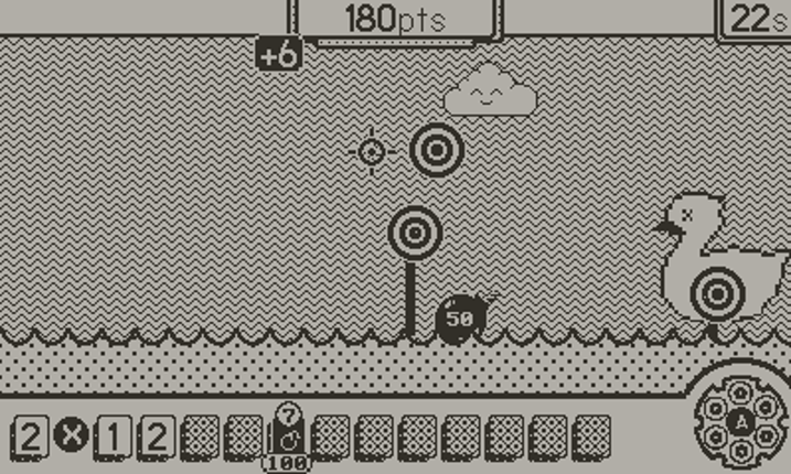 Shooting Gallery Image