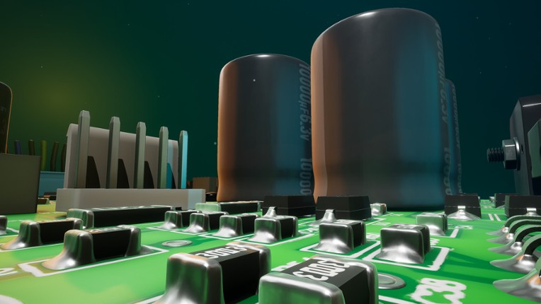 Short Circuit screenshot