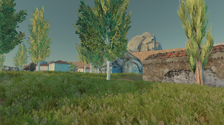 Simulacro screenshot