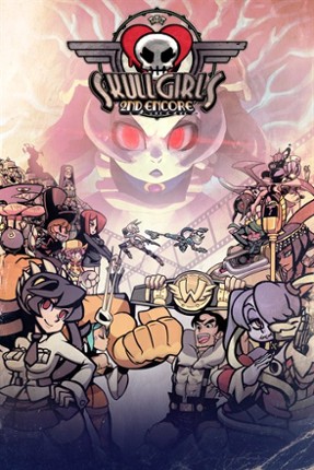 Skullgirls 2nd Encore Image