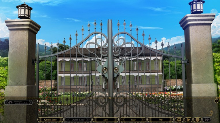 SLEEPLESS Nocturne screenshot