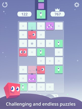 Sleepy Squares screenshot