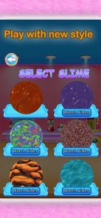 Slime Making Simulator screenshot