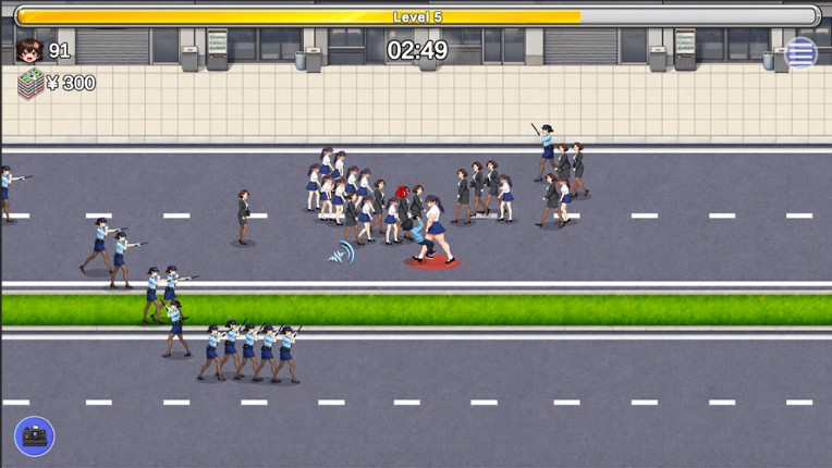 Snapshot Survivor screenshot