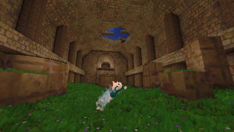 Soft Ruin screenshot