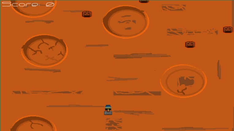 Solaris - Arcade Edition screenshot