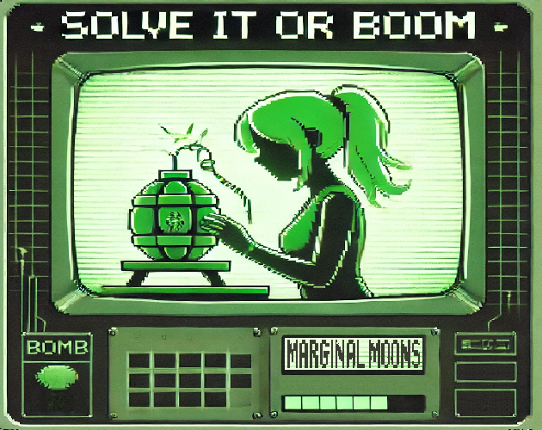 Solve it or BOOM! Image