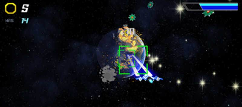 Space Cat! screenshot