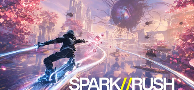 SPARK//RUSH Image