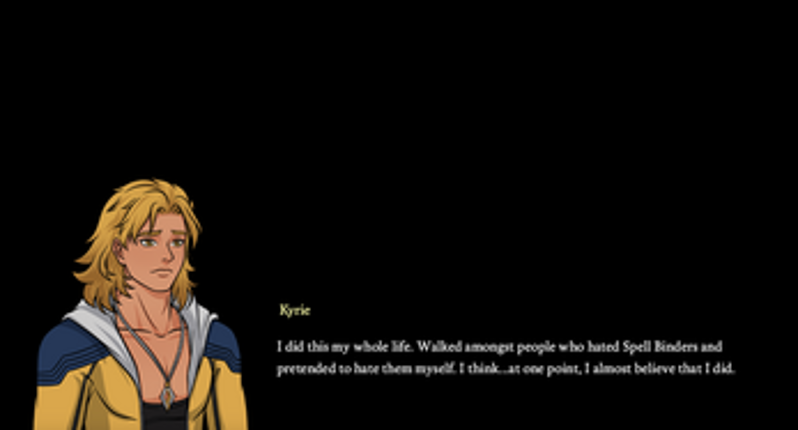 Spell Binders Version 4.15 Image