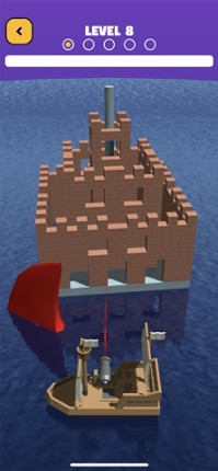 Spin Castle screenshot