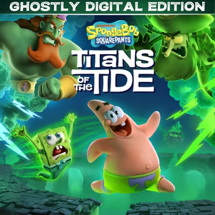 SpongeBob SquarePants: Titans of the Tide Image