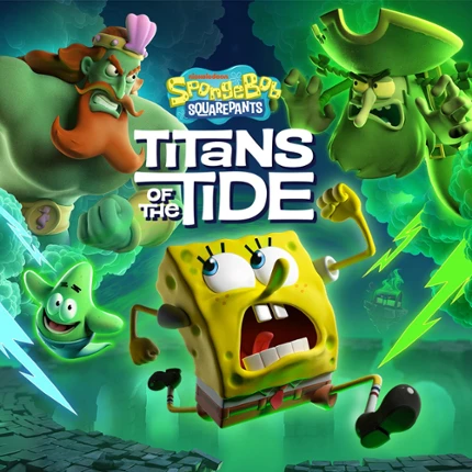 SpongeBob SquarePants: Titans of the Tide Image