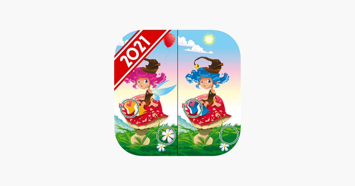 Games like Spot The Differences 2021: New