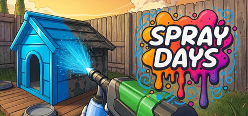 Spray Days Image