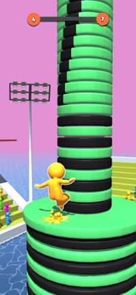 Stack Jump 3D screenshot