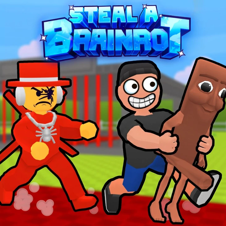 Games like Steal a Brainrot