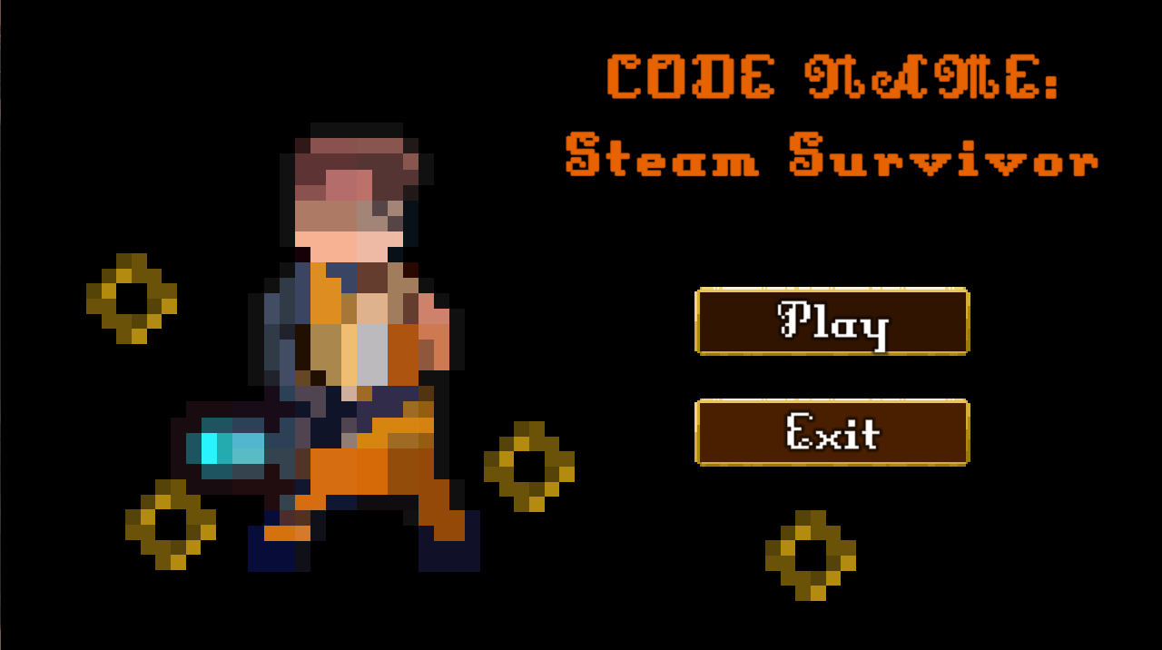 Games like Steam Survivor (WIP)