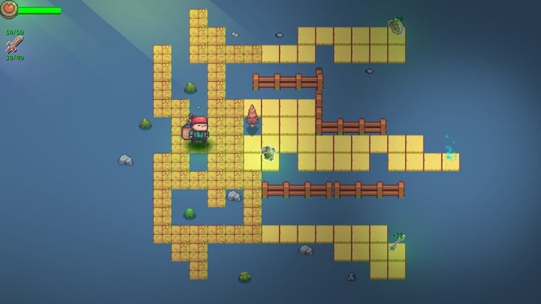 Stepfight screenshot