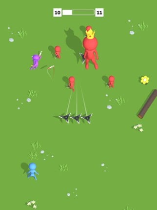 Stick Invaders Image