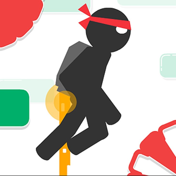 Games like Stickjet Challenge