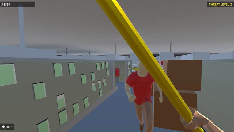 Store Crasher screenshot