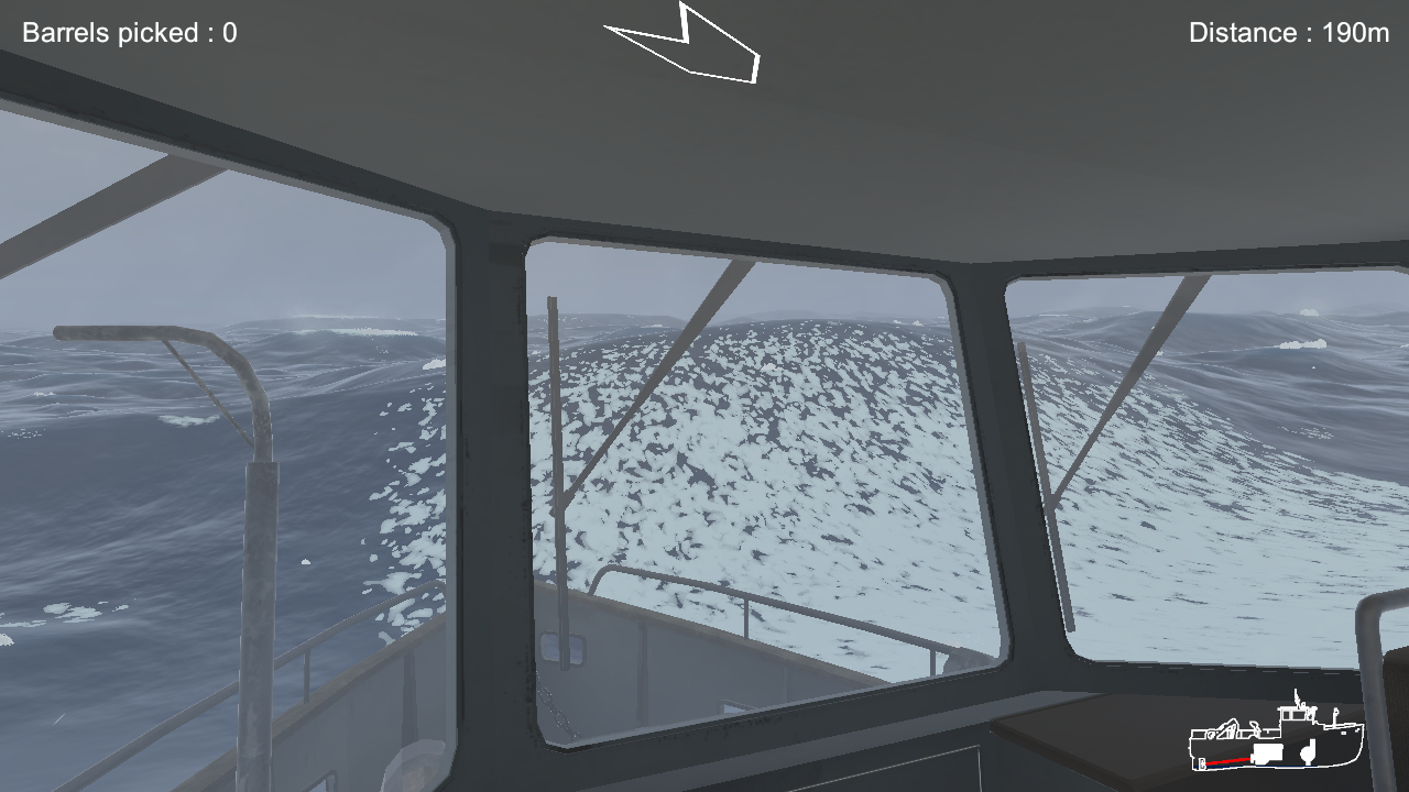 Games like Storm Mariner